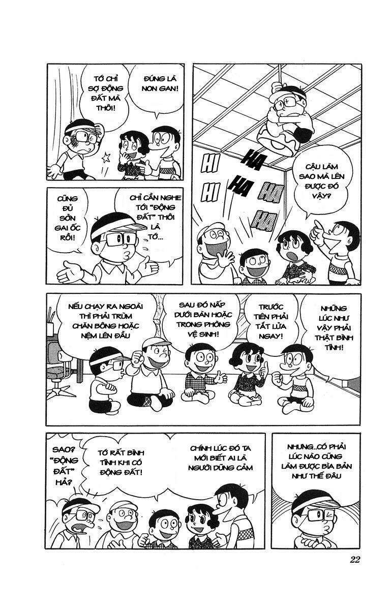 Cuốn từ điển kì bí Chapter 13 - Trang 3