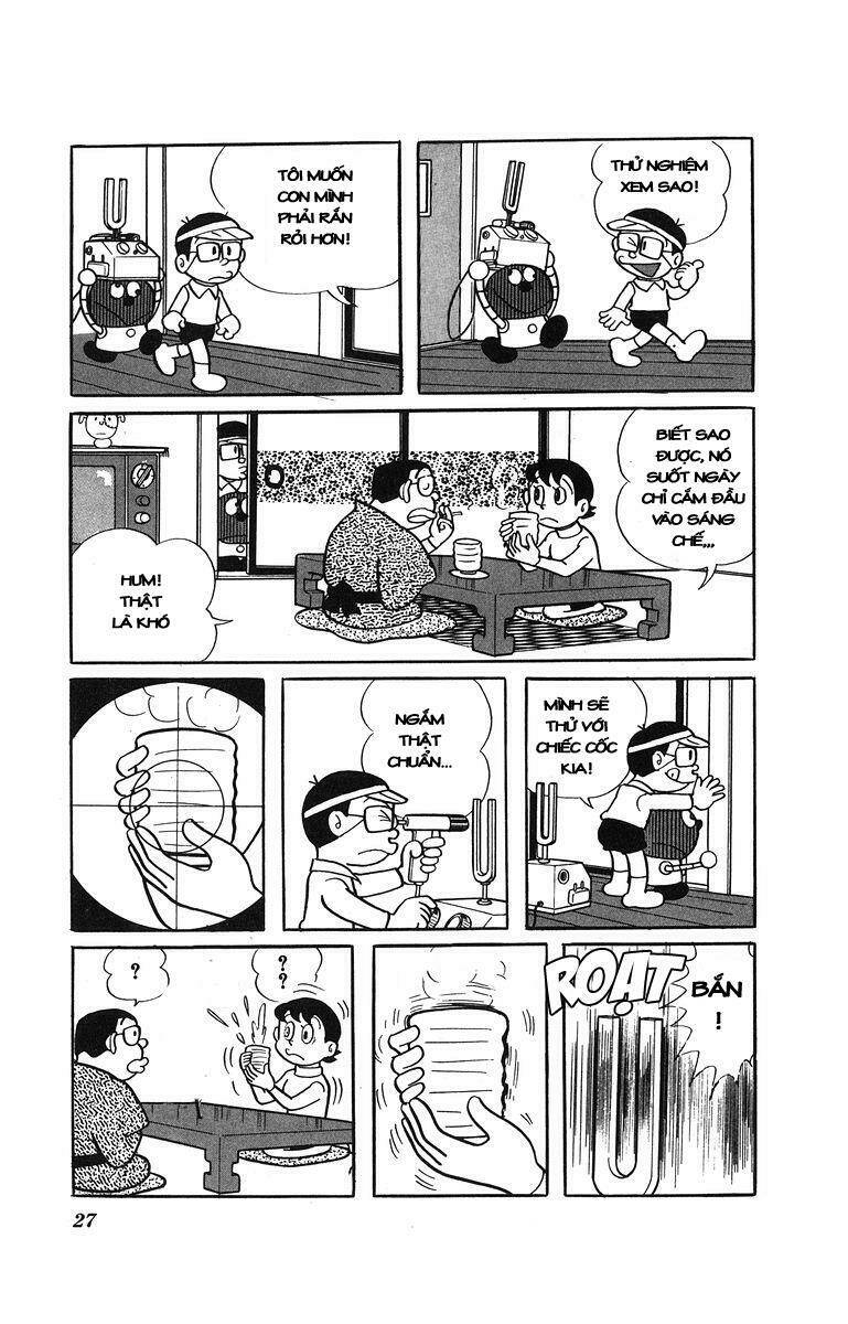 Cuốn từ điển kì bí Chapter 13 - Trang 8