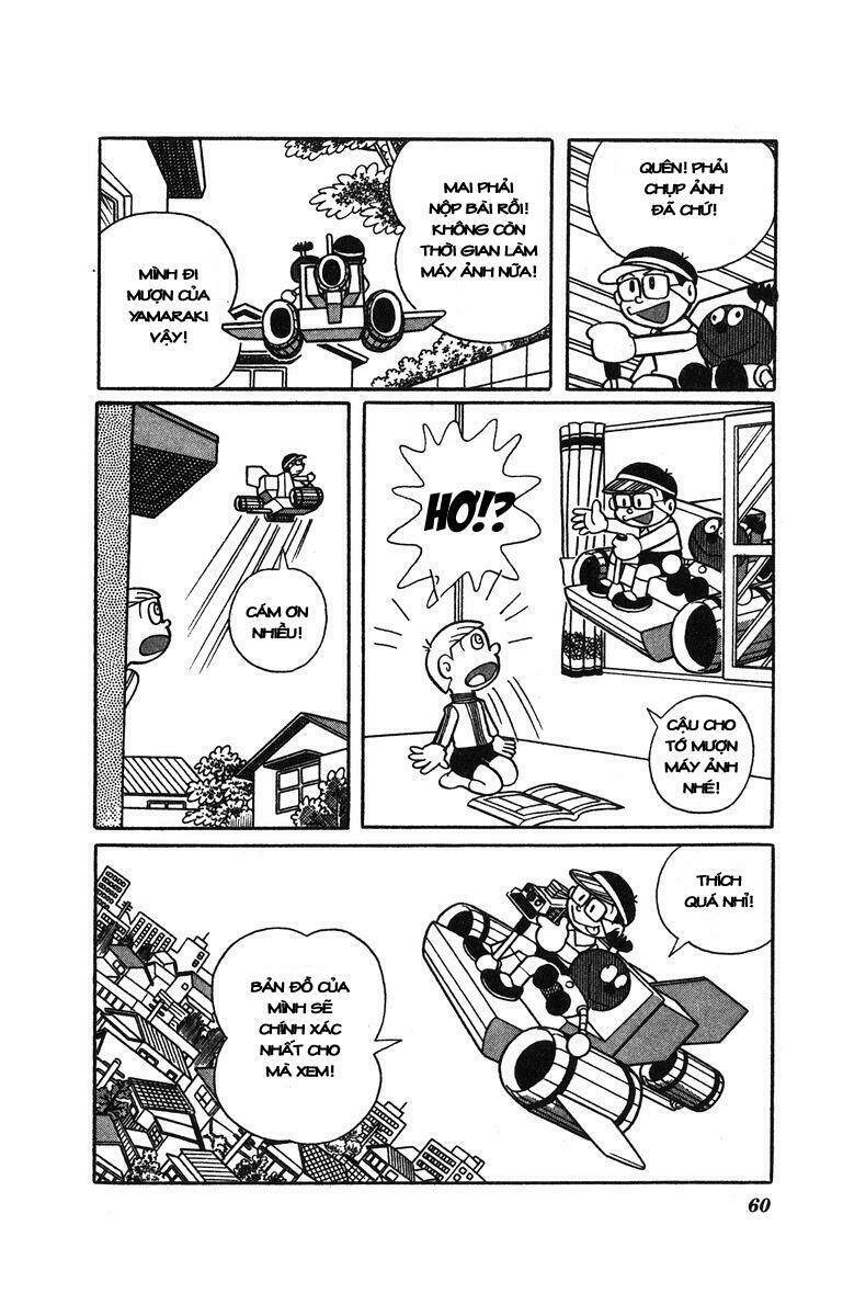 Cuốn từ điển kì bí Chapter 15 - Trang 9