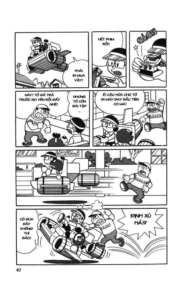 Cuốn từ điển kì bí Chapter 15 - Trang 10