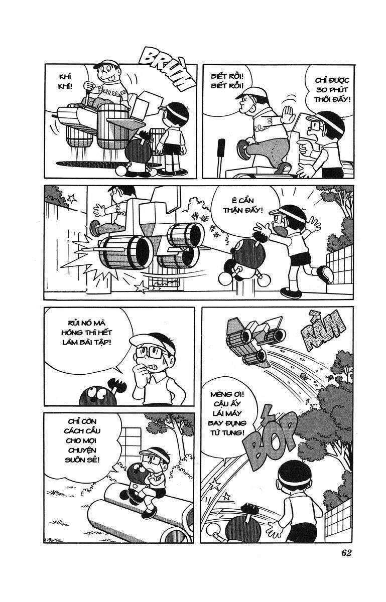 Cuốn từ điển kì bí Chapter 15 - Trang 11