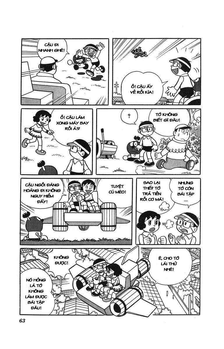 Cuốn từ điển kì bí Chapter 15 - Trang 12