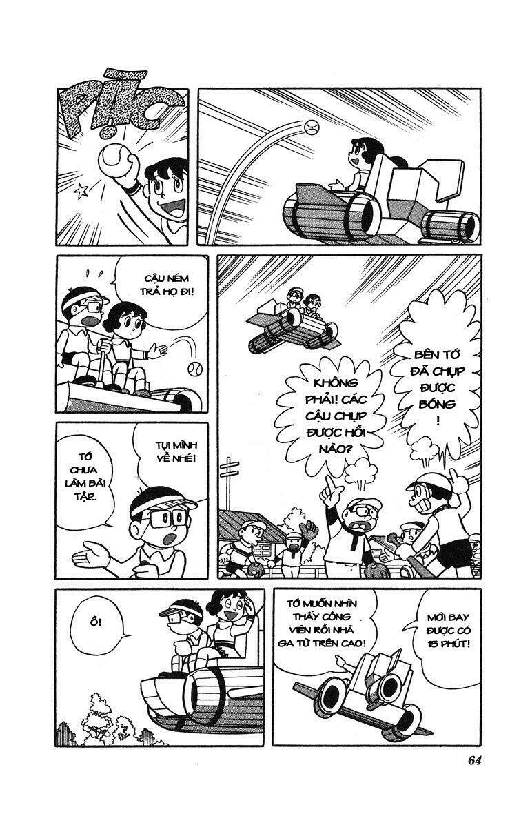 Cuốn từ điển kì bí Chapter 15 - Trang 13