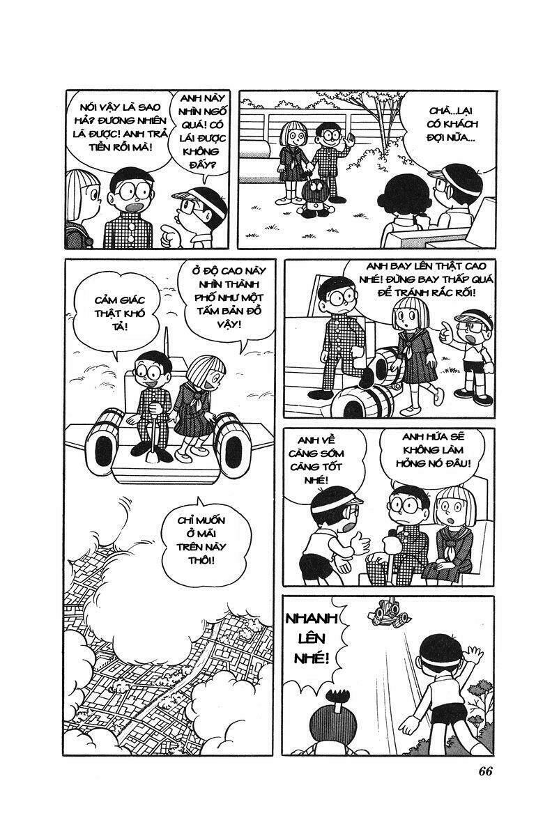 Cuốn từ điển kì bí Chapter 15 - Trang 15