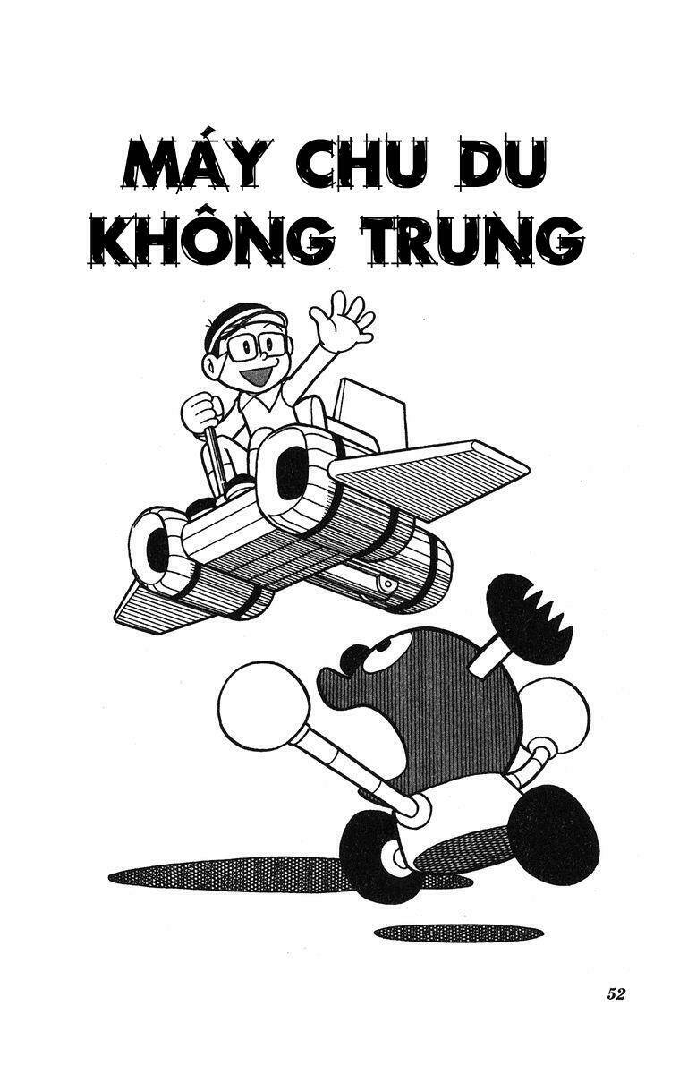 Cuốn từ điển kì bí Chapter 15 - Trang 1