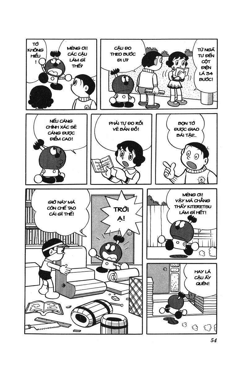 Cuốn từ điển kì bí Chapter 15 - Trang 3