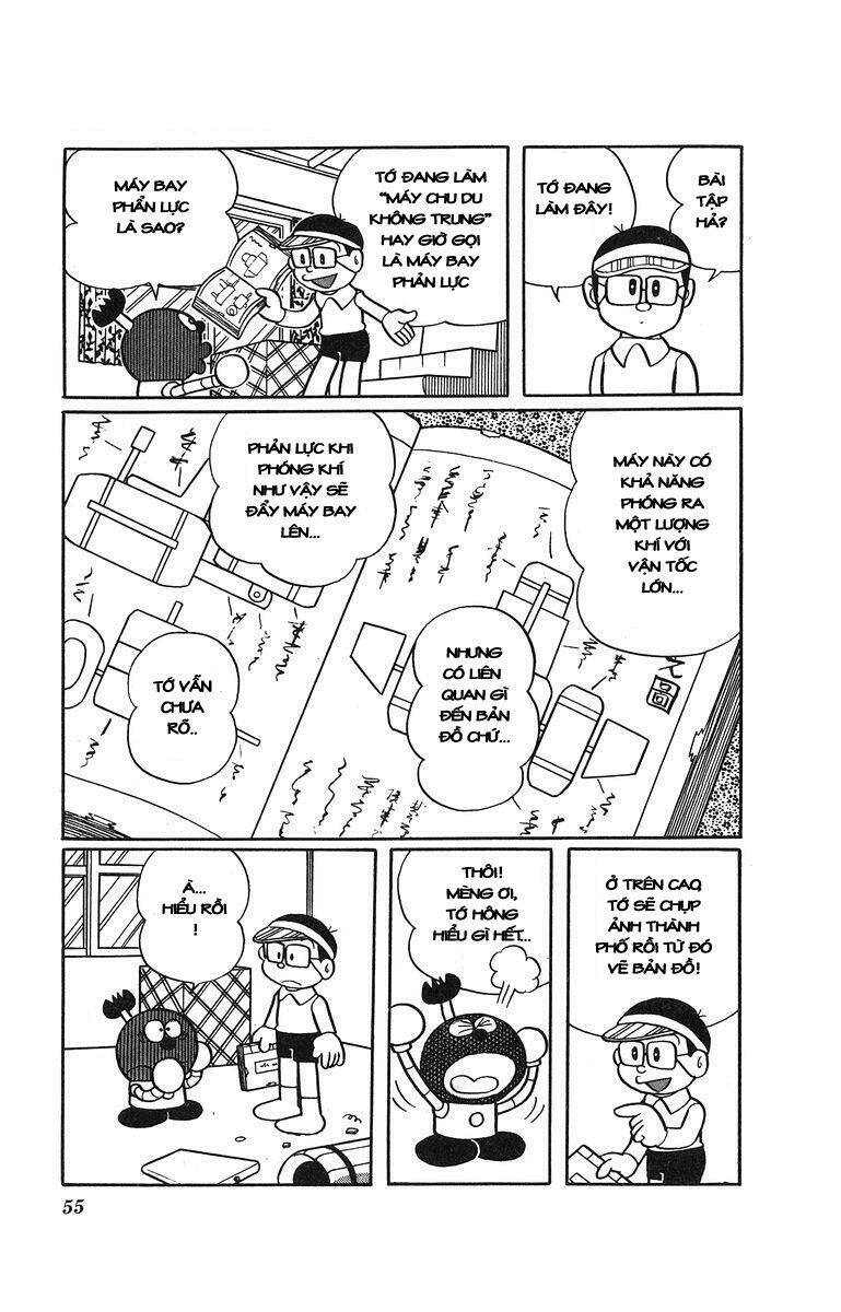 Cuốn từ điển kì bí Chapter 15 - Trang 4