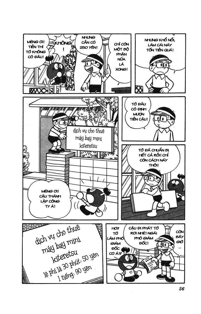 Cuốn từ điển kì bí Chapter 15 - Trang 5