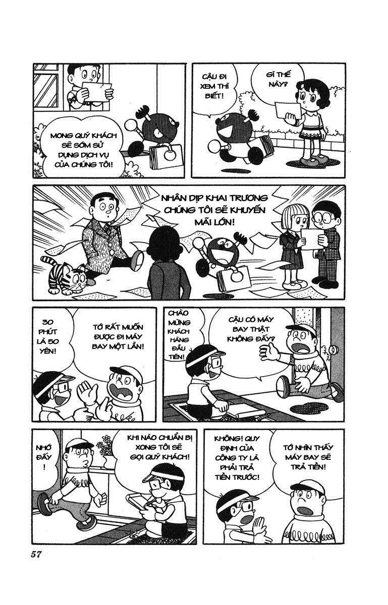 Cuốn từ điển kì bí Chapter 15 - Trang 6