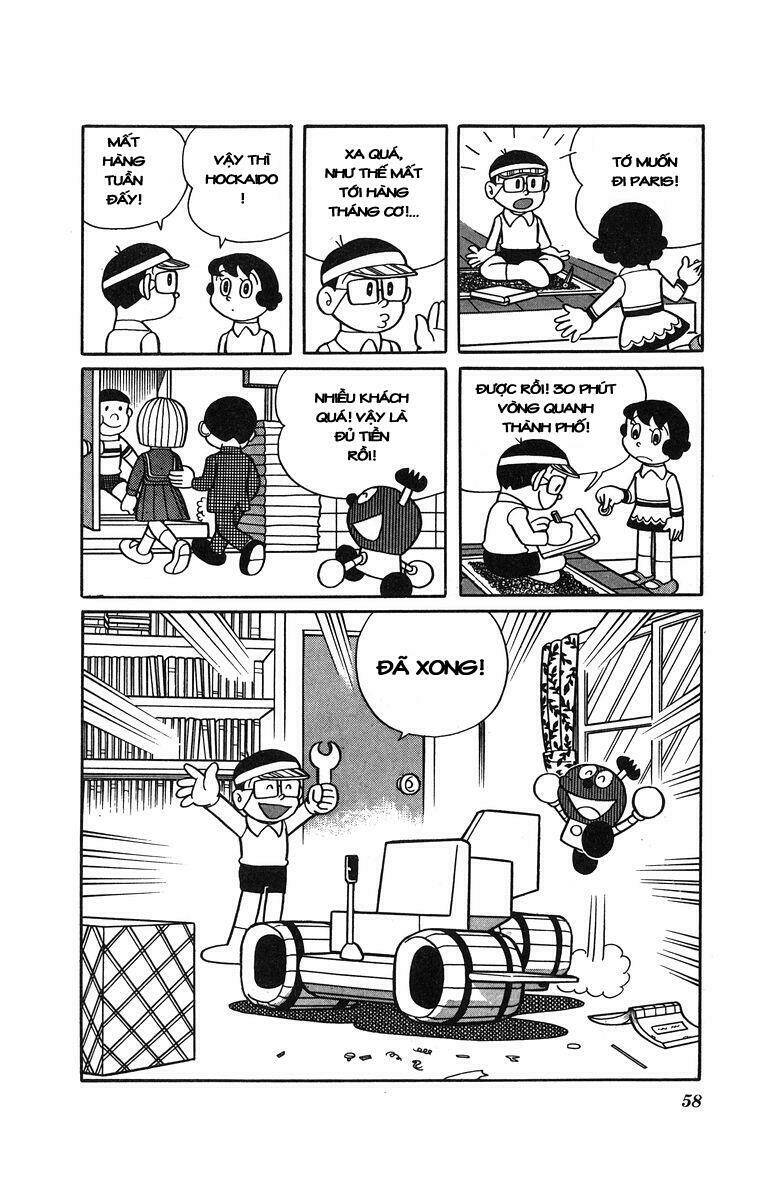 Cuốn từ điển kì bí Chapter 15 - Trang 7