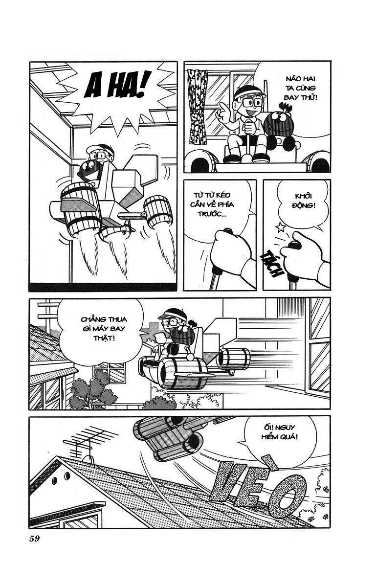 Cuốn từ điển kì bí Chapter 15 - Trang 8