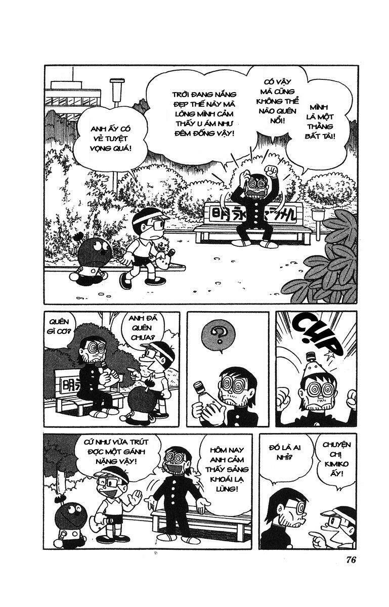 Cuốn từ điển kì bí Chapter 16 - Trang 9