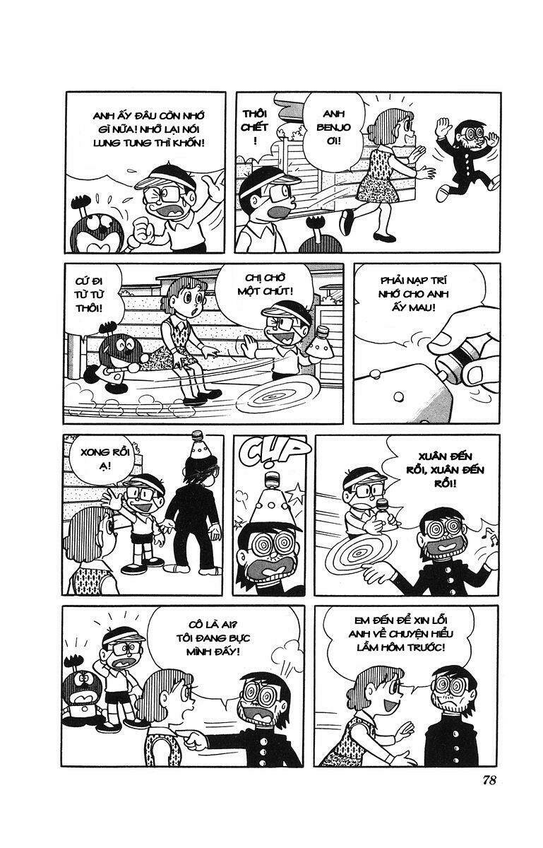 Cuốn từ điển kì bí Chapter 16 - Trang 11