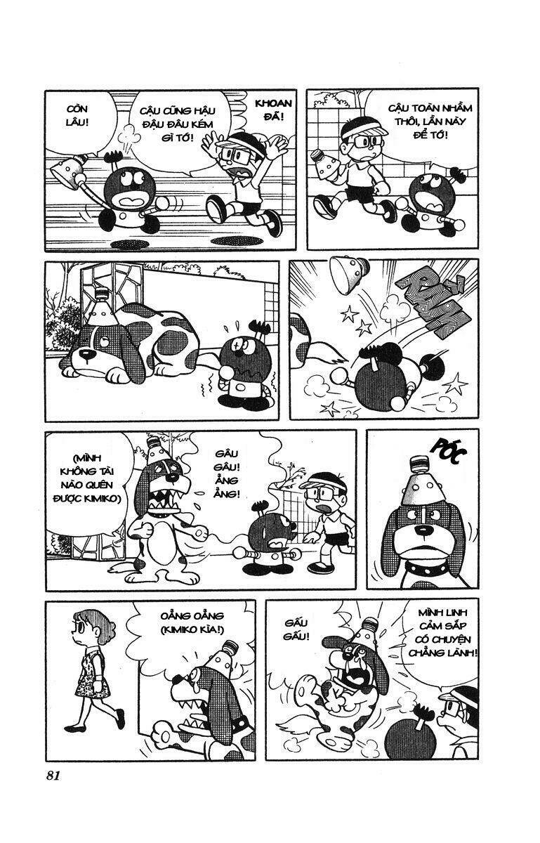 Cuốn từ điển kì bí Chapter 16 - Trang 14