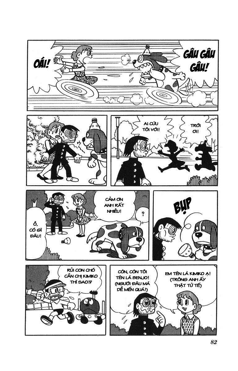 Cuốn từ điển kì bí Chapter 16 - Trang 15