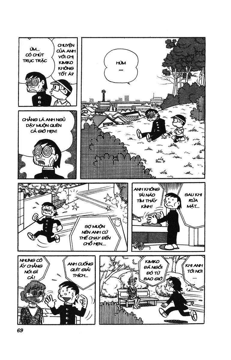 Cuốn từ điển kì bí Chapter 16 - Trang 2