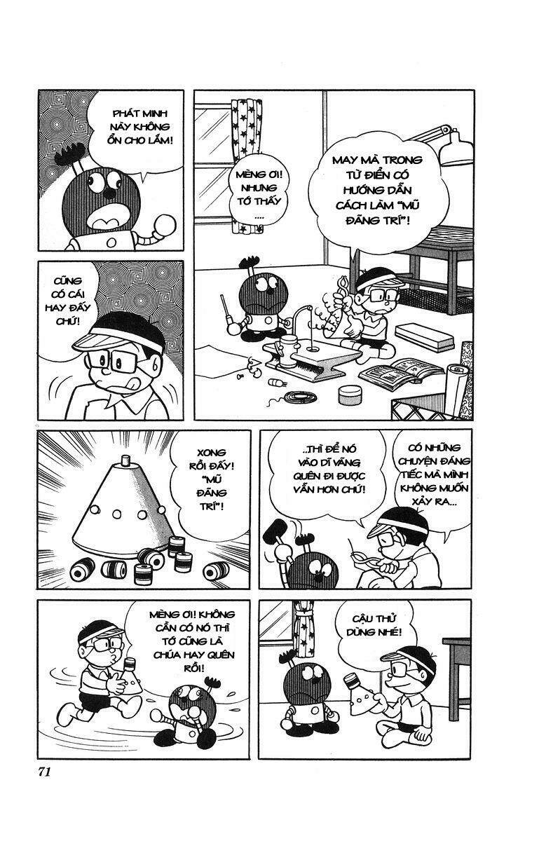 Cuốn từ điển kì bí Chapter 16 - Trang 4