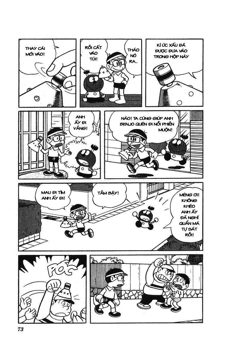 Cuốn từ điển kì bí Chapter 16 - Trang 6