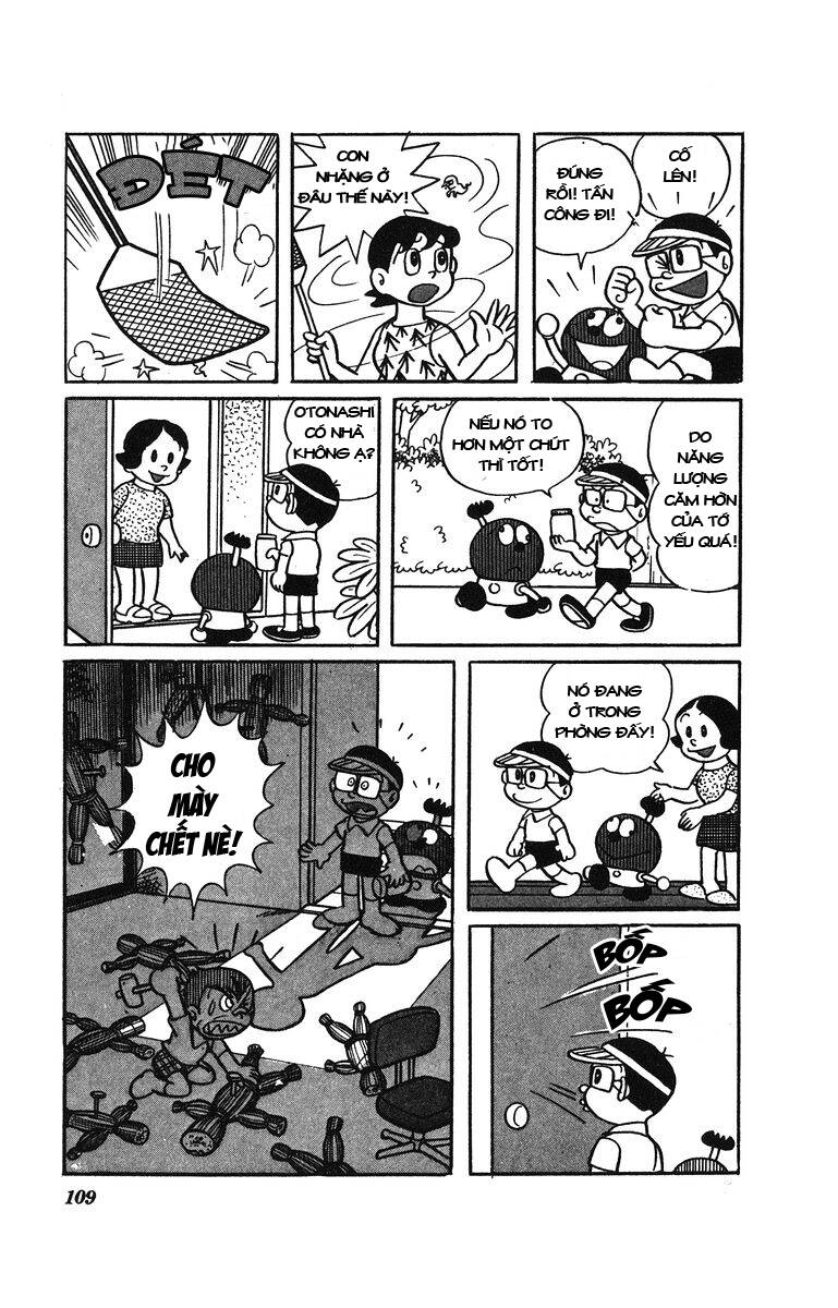 Cuốn từ điển kì bí Chapter 18 - Trang 9