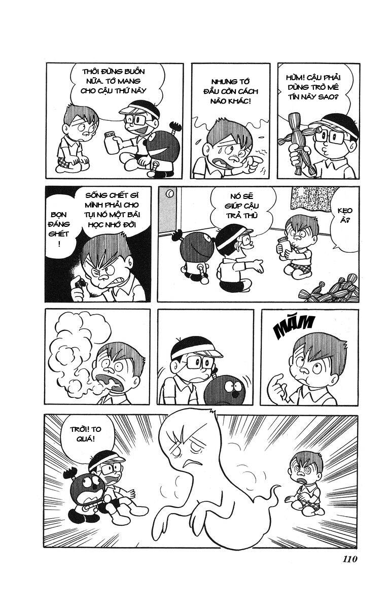 Cuốn từ điển kì bí Chapter 18 - Trang 10