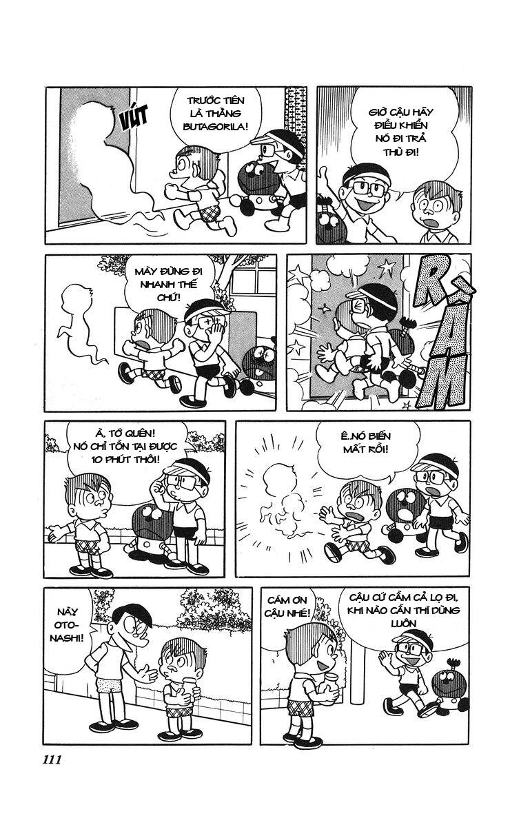 Cuốn từ điển kì bí Chapter 18 - Trang 11