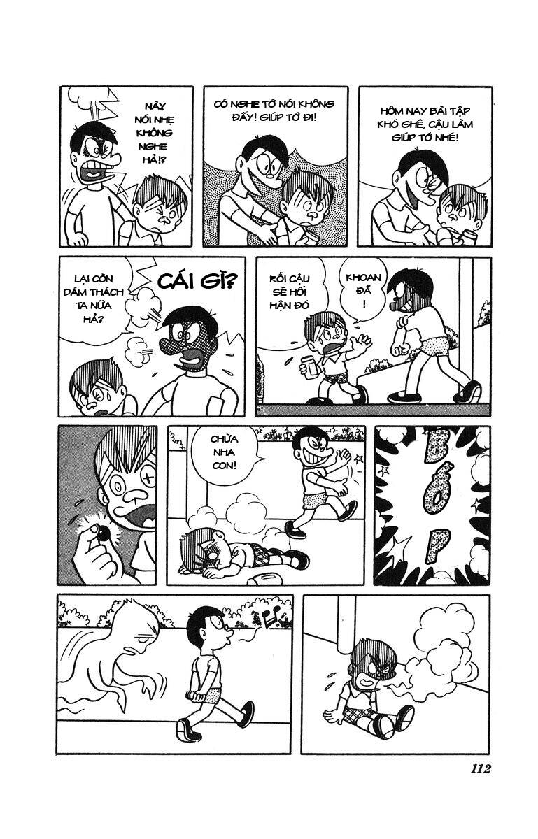 Cuốn từ điển kì bí Chapter 18 - Trang 12