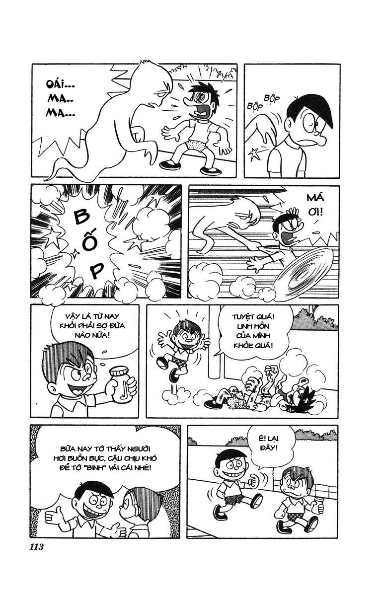 Cuốn từ điển kì bí Chapter 18 - Trang 13