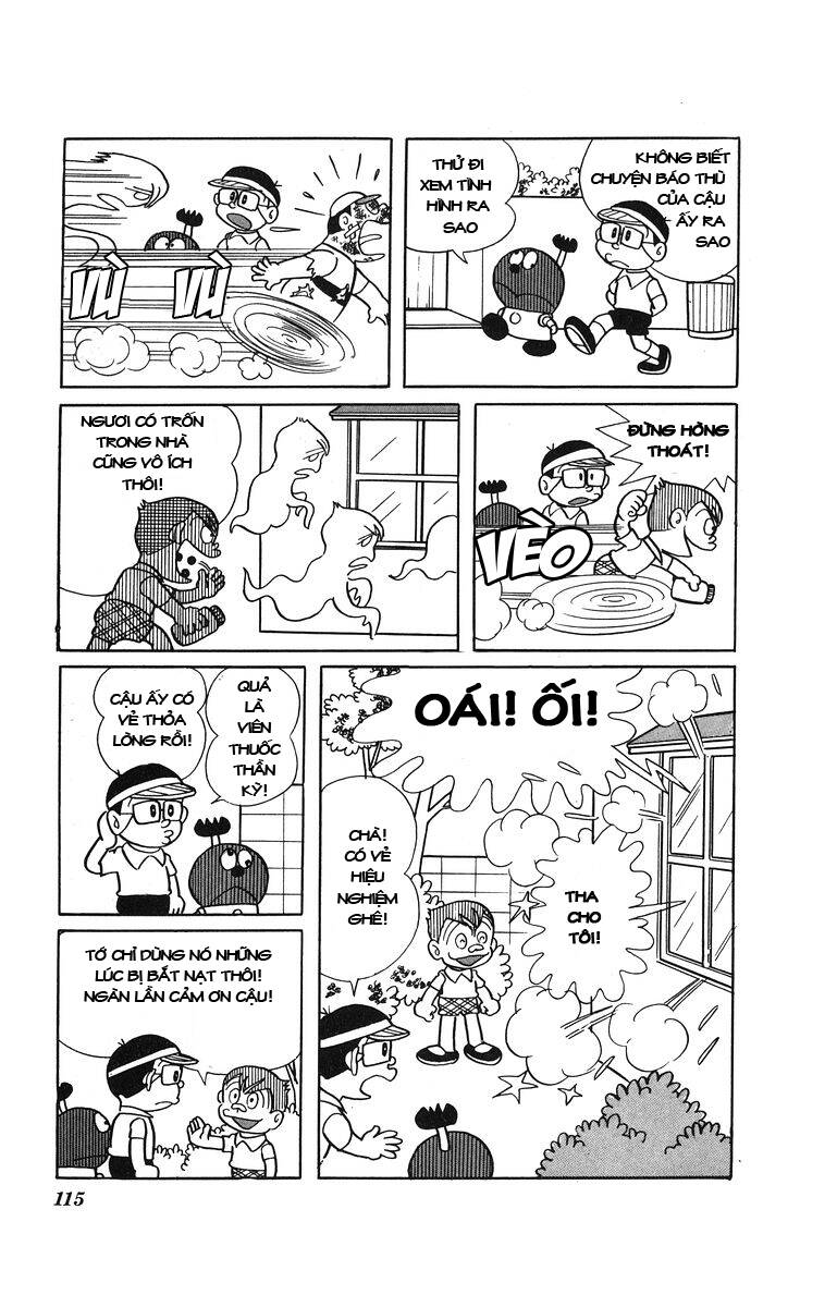 Cuốn từ điển kì bí Chapter 18 - Trang 15