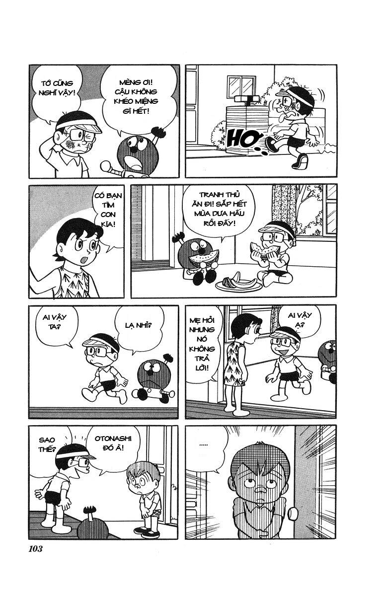 Cuốn từ điển kì bí Chapter 18 - Trang 3