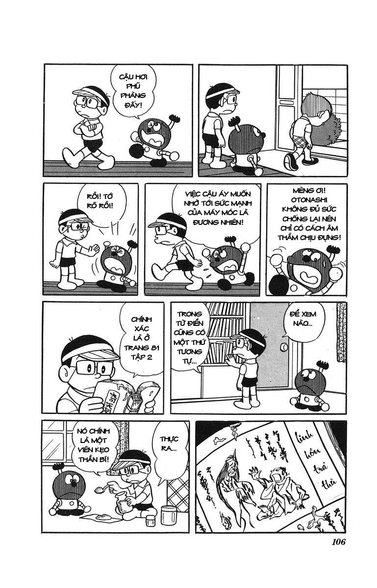 Cuốn từ điển kì bí Chapter 18 - Trang 6