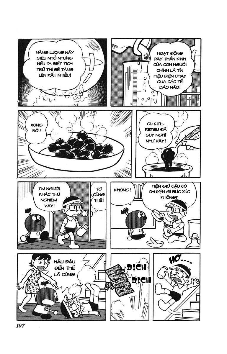 Cuốn từ điển kì bí Chapter 18 - Trang 7