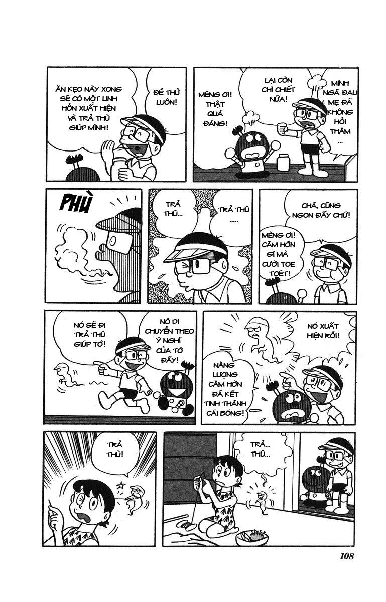 Cuốn từ điển kì bí Chapter 18 - Trang 8