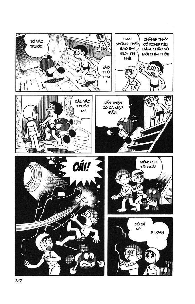 Cuốn từ điển kì bí Chapter 19 - Trang 10