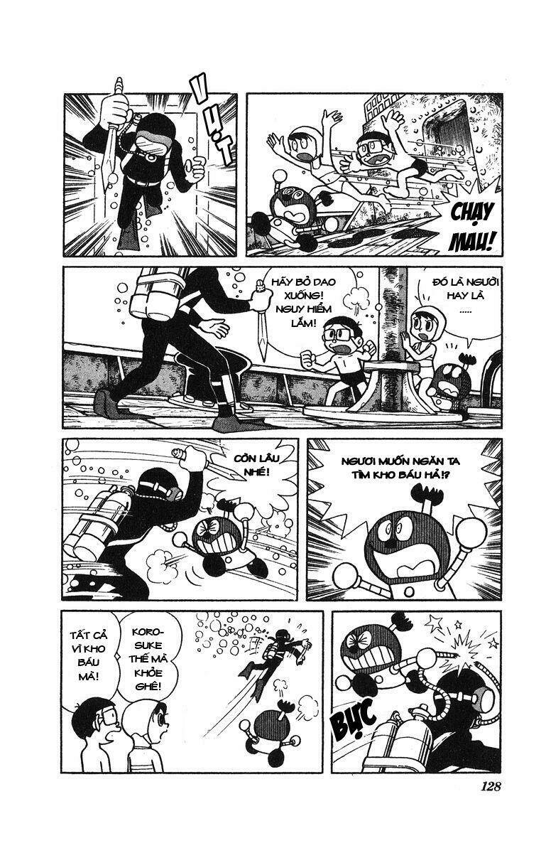 Cuốn từ điển kì bí Chapter 19 - Trang 11