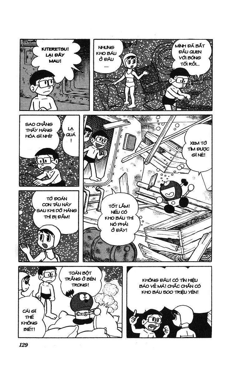 Cuốn từ điển kì bí Chapter 19 - Trang 12