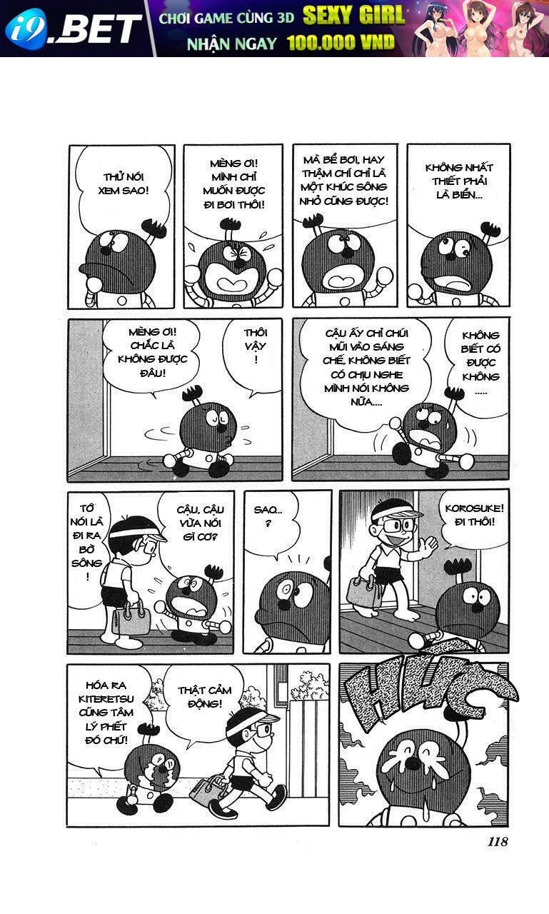 Cuốn từ điển kì bí Chapter 19 - Trang 1