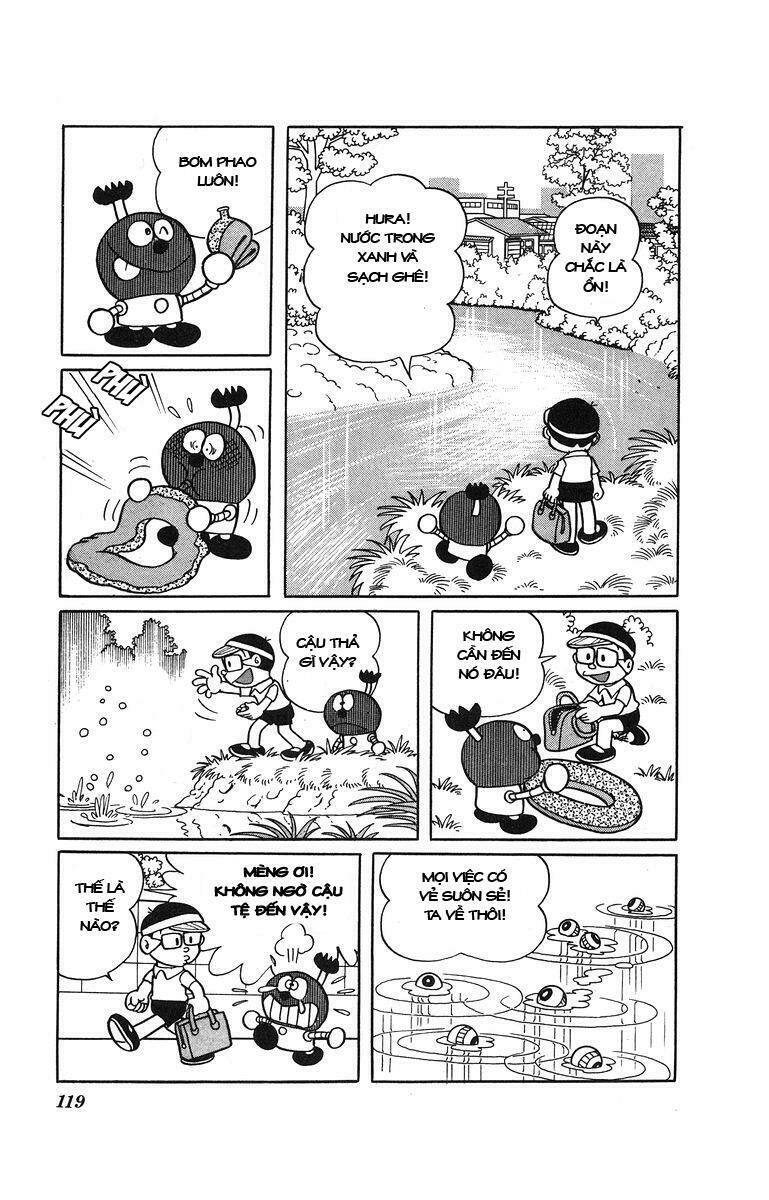 Cuốn từ điển kì bí Chapter 19 - Trang 2