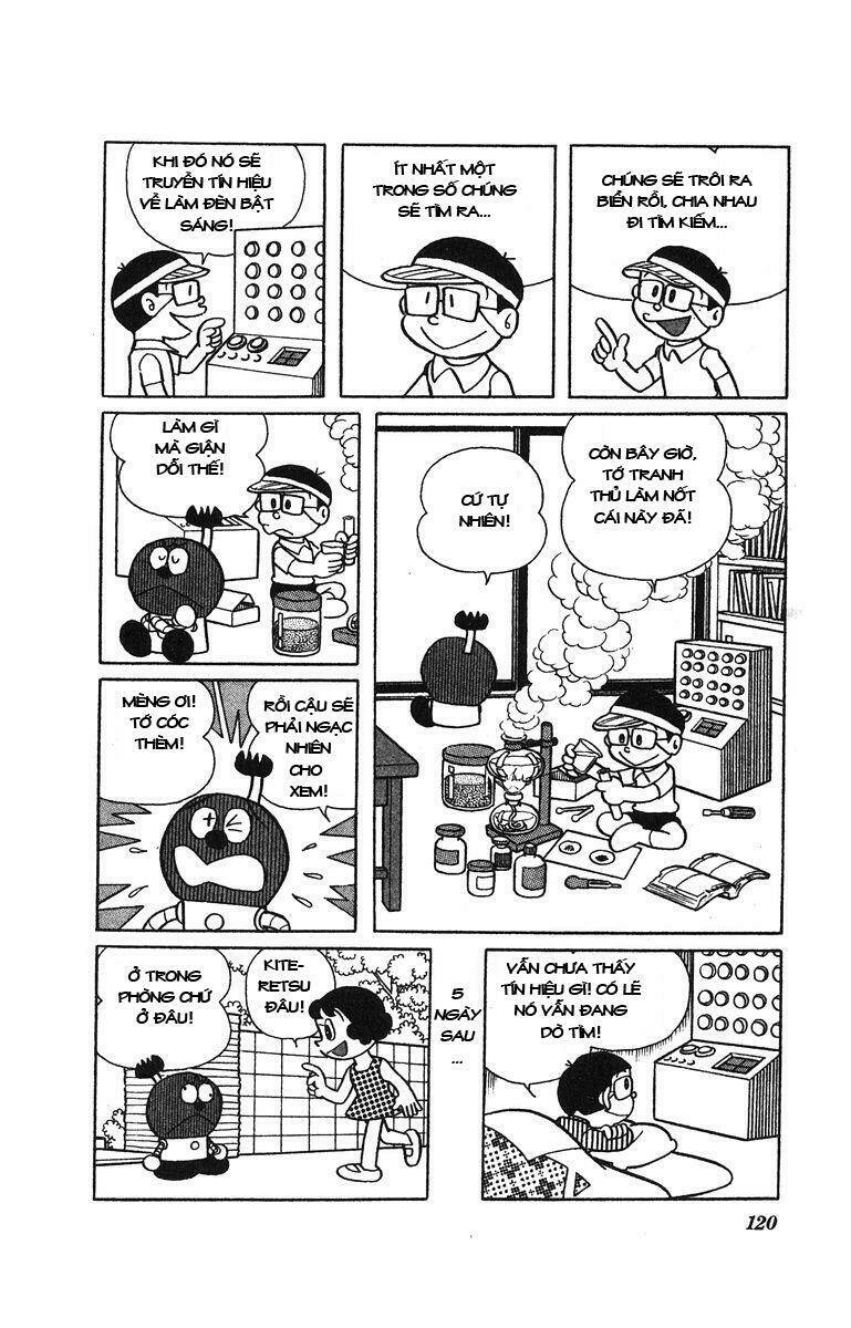 Cuốn từ điển kì bí Chapter 19 - Trang 3