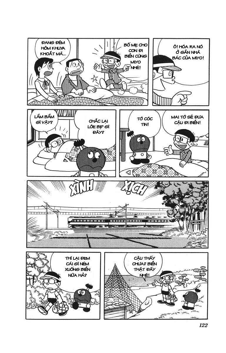 Cuốn từ điển kì bí Chapter 19 - Trang 5