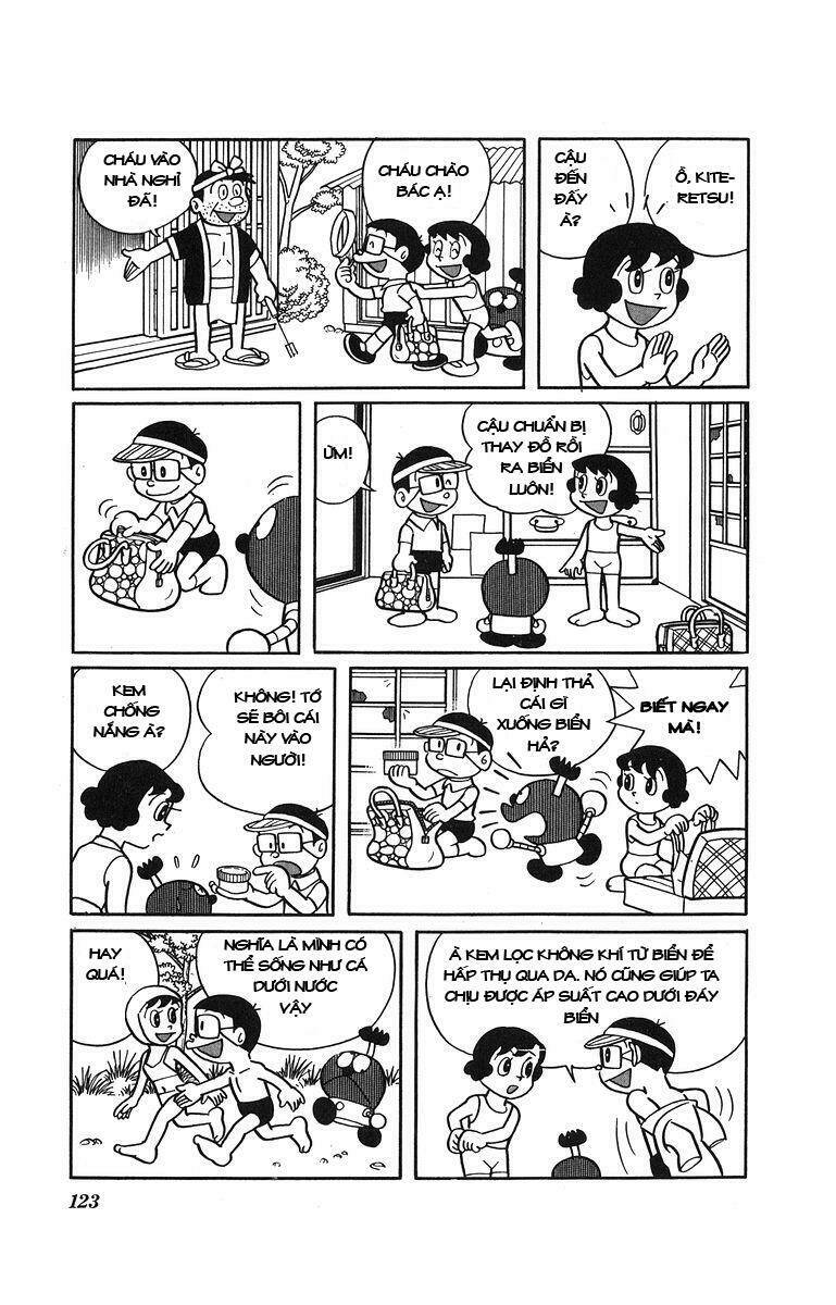 Cuốn từ điển kì bí Chapter 19 - Trang 6