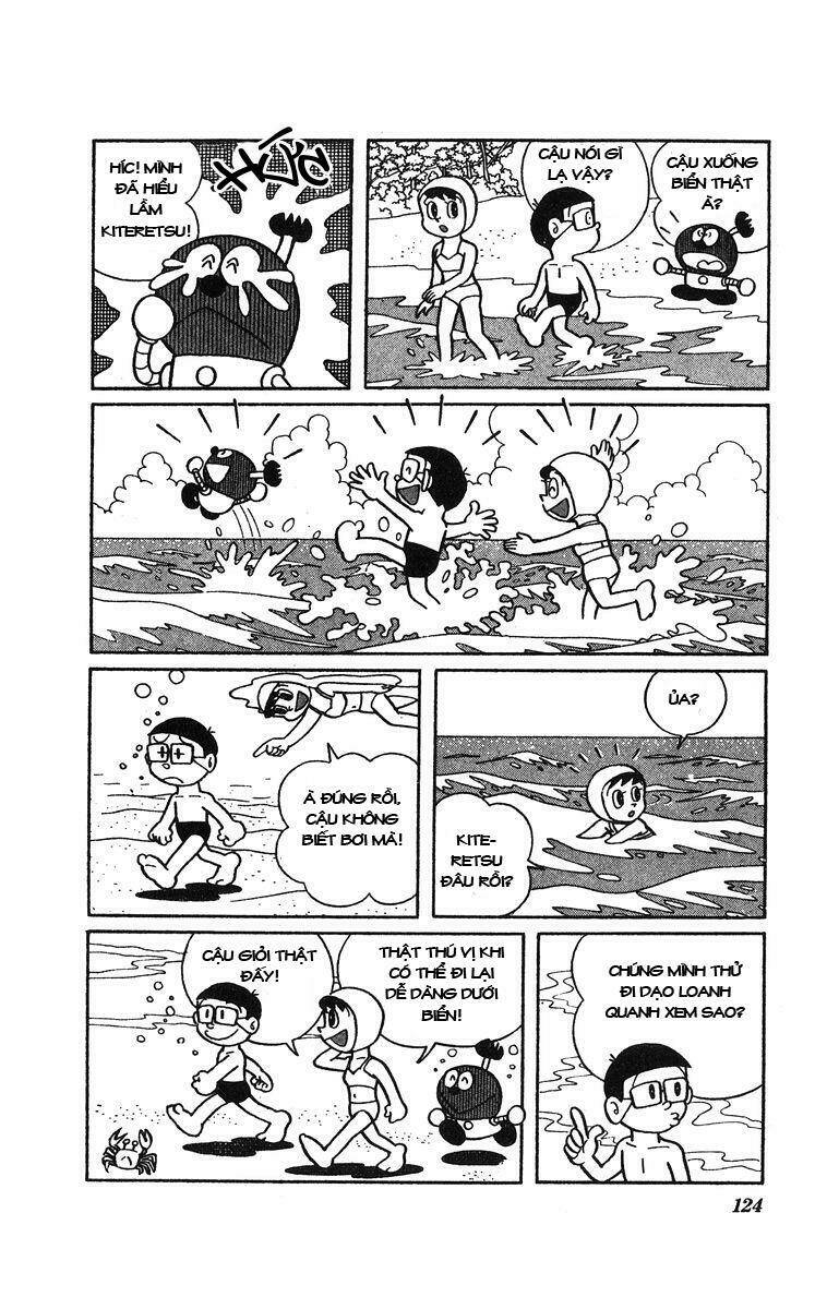 Cuốn từ điển kì bí Chapter 19 - Trang 7