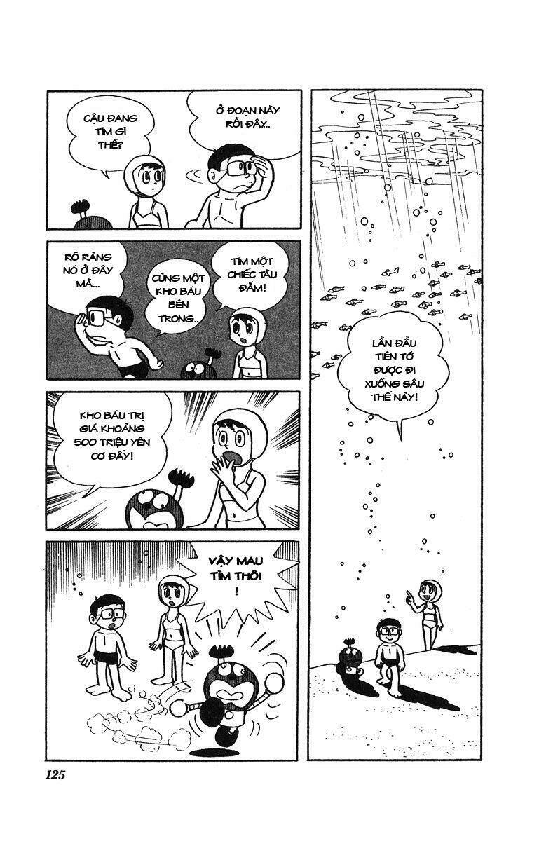 Cuốn từ điển kì bí Chapter 19 - Trang 8