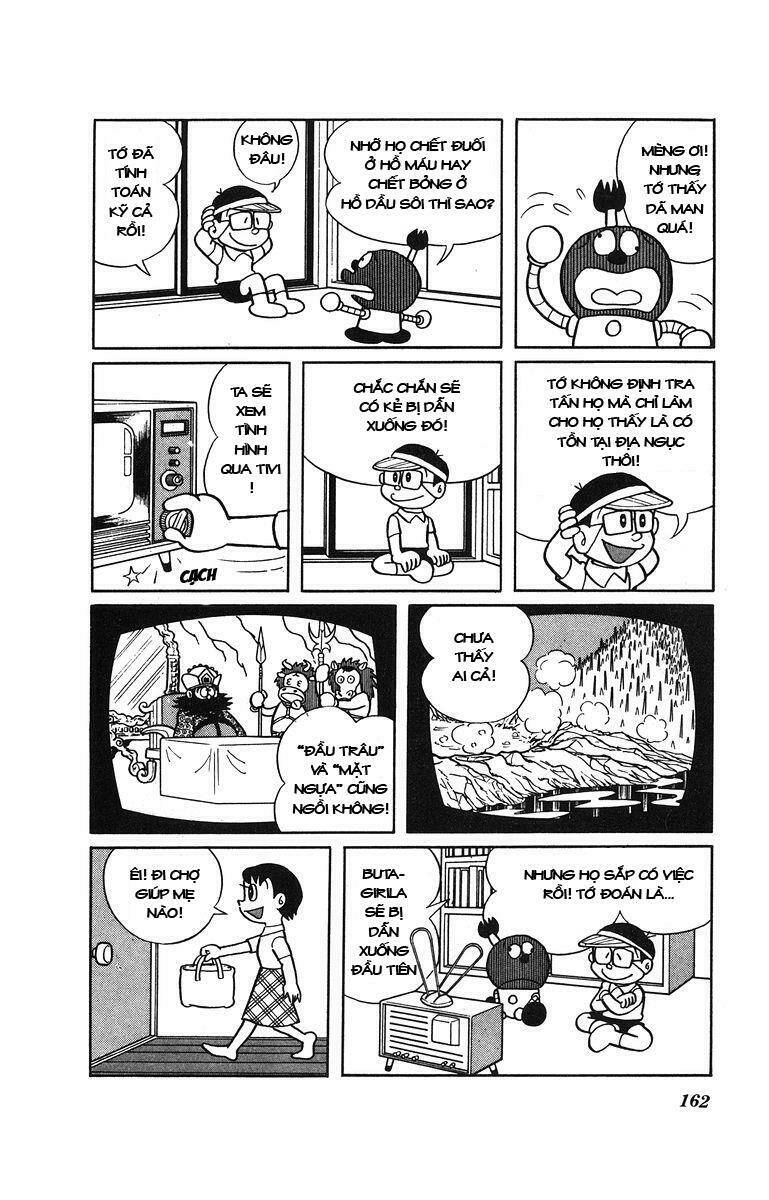 Cuốn từ điển kì bí Chapter 21 - Trang 9