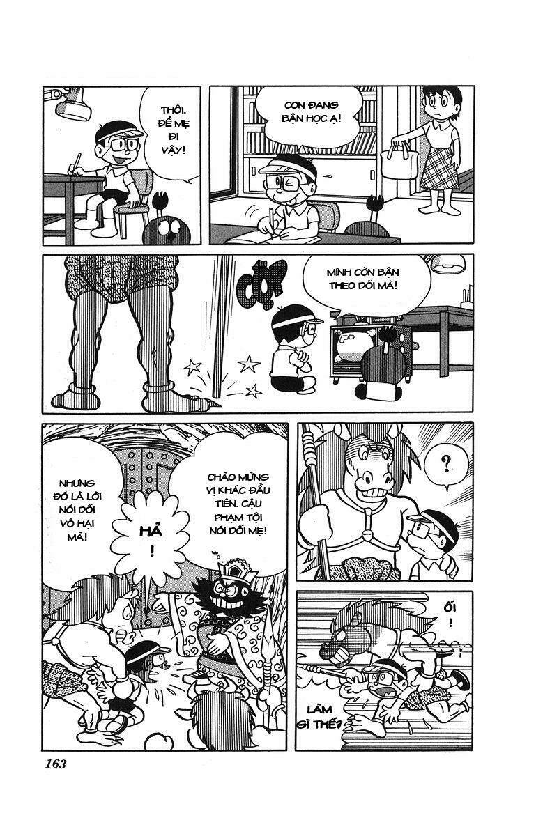 Cuốn từ điển kì bí Chapter 21 - Trang 10