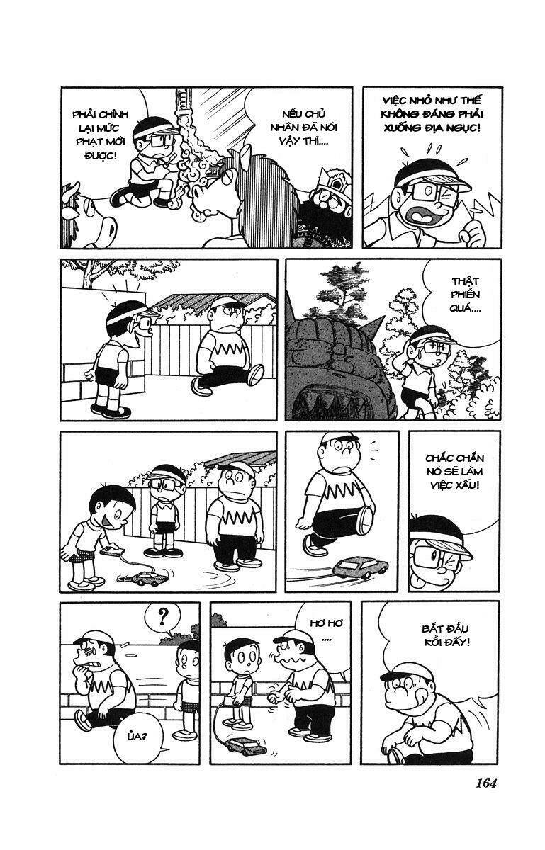 Cuốn từ điển kì bí Chapter 21 - Trang 11