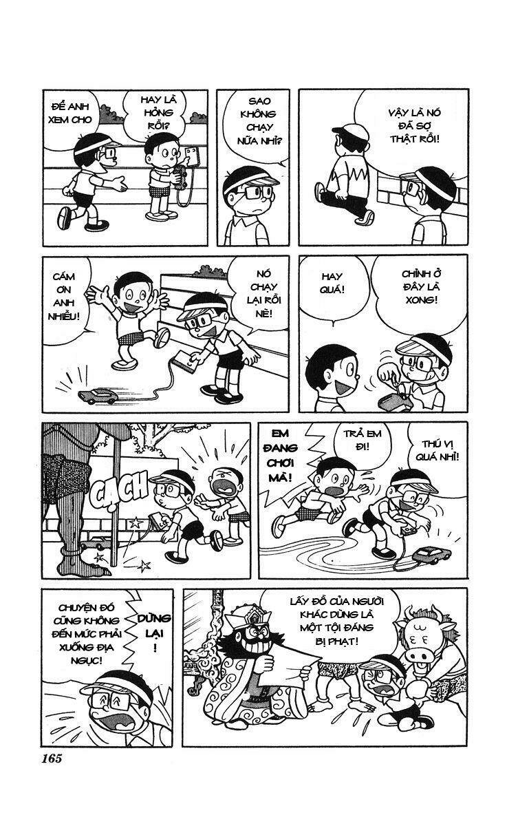 Cuốn từ điển kì bí Chapter 21 - Trang 12