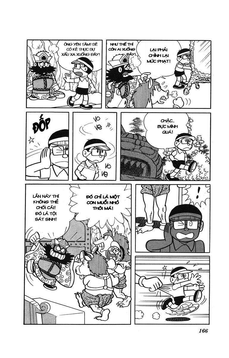 Cuốn từ điển kì bí Chapter 21 - Trang 13