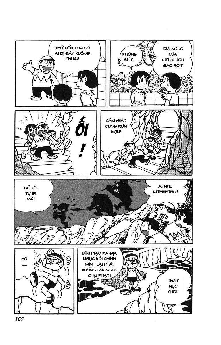 Cuốn từ điển kì bí Chapter 21 - Trang 14