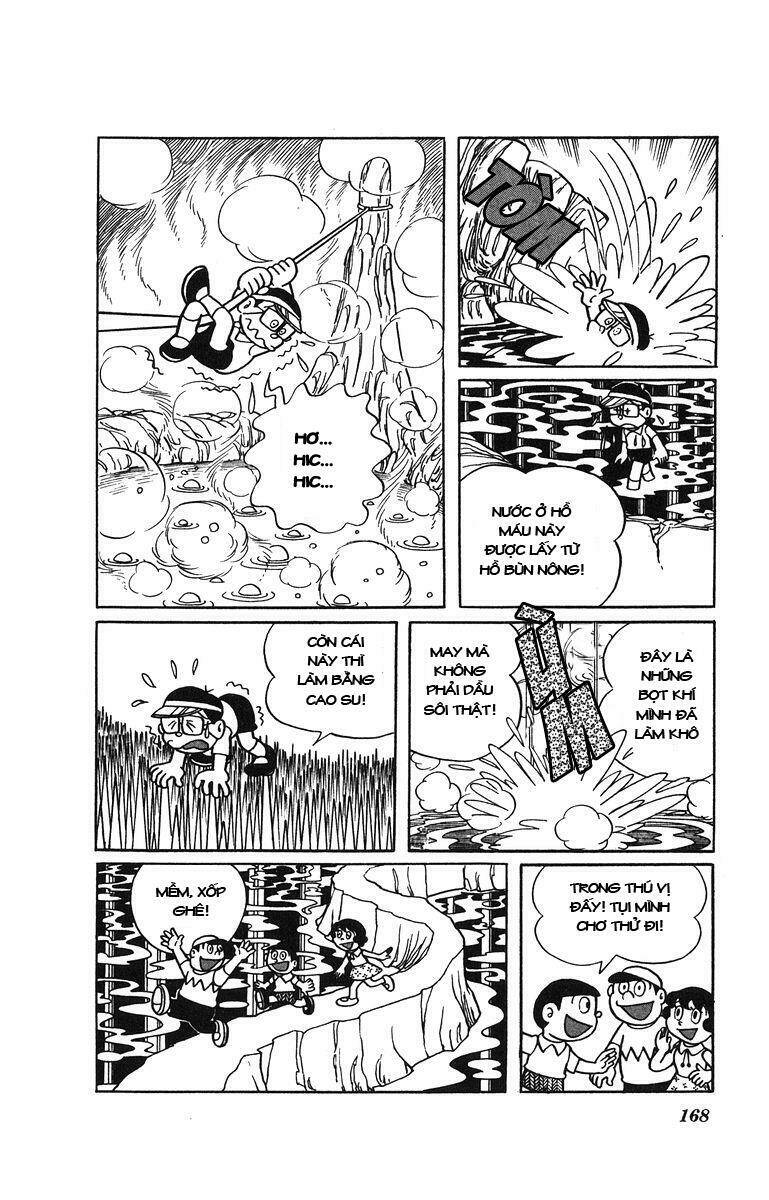 Cuốn từ điển kì bí Chapter 21 - Trang 15