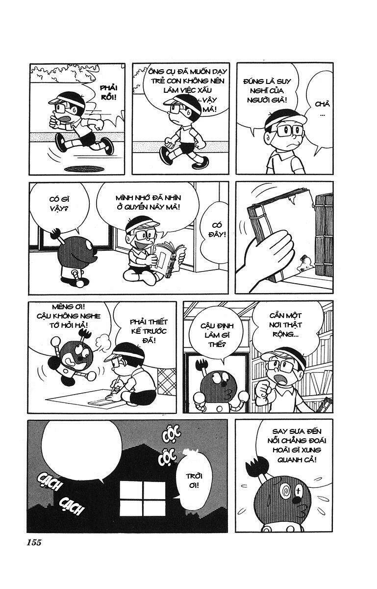 Cuốn từ điển kì bí Chapter 21 - Trang 2